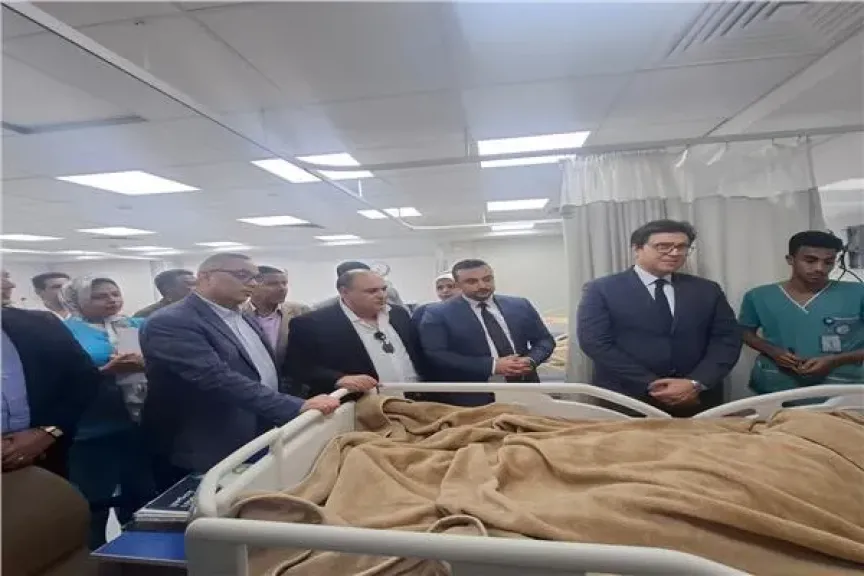 وزير الثقافة يوجّه بصرف تعويضات مالية عاجلة لضحايا حادث طريق إسنا من أبناء أسوان