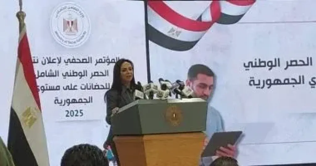 وزيرة التضامن: 10.2 مليون طفل من يوم لـ4 سنوات.. 1.76 مليون ملتحق بالحضانات