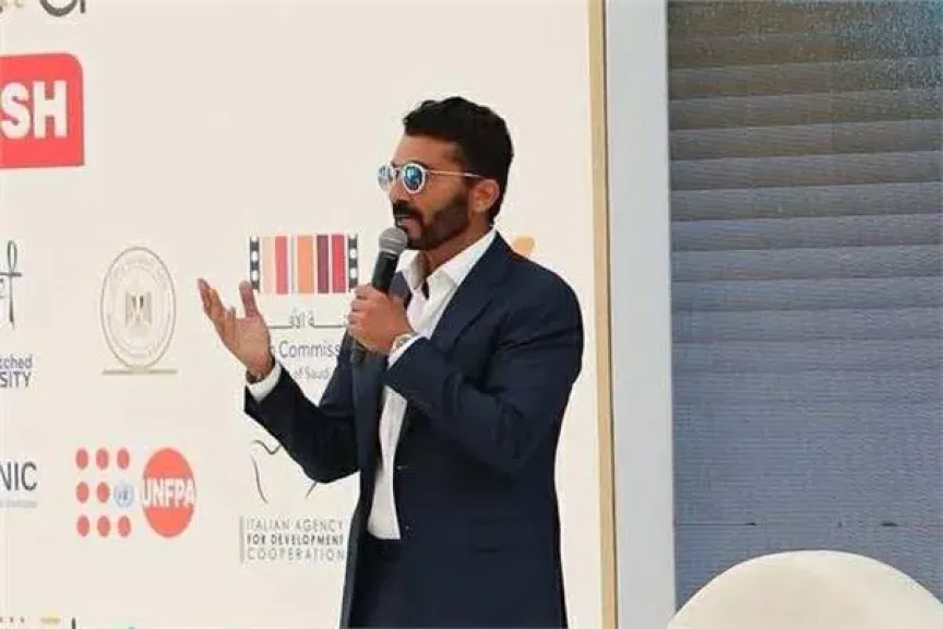 خالد النبوي: رفضت تشويه صورة المواطن العربي في أعمالي العالمية