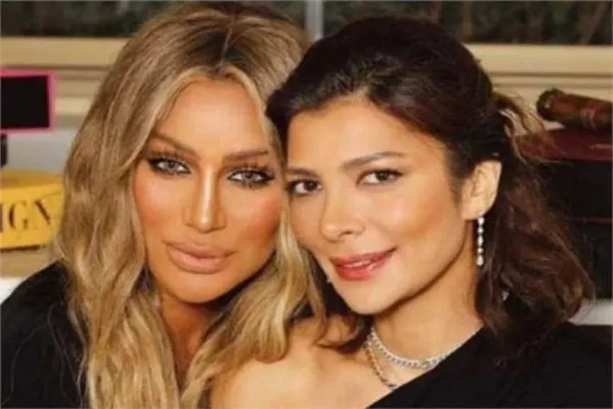 مايا دياب تكشف أسباب خلافها مع أصالة