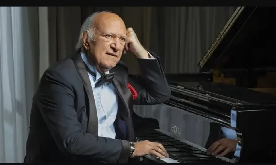 نقيب المهن الموسيقية يطمئن جمهور الموسيقار عمر خيرت: حالته مستقرة