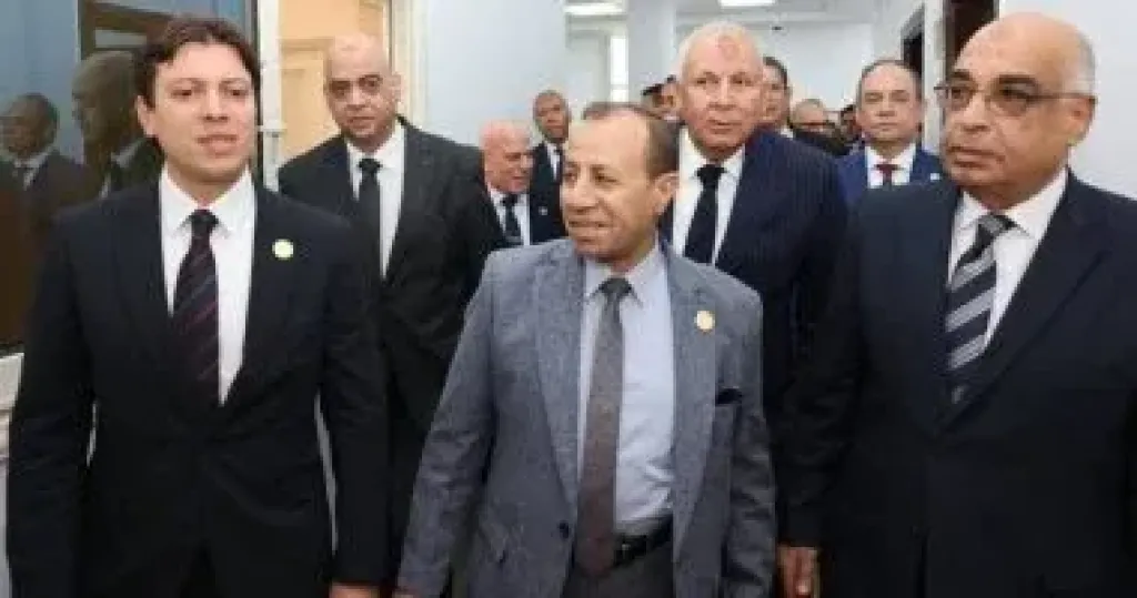 صرح قضائى جديد.. هيئة قضايا الدولة تفتتح مقرها بالوادى الجديد