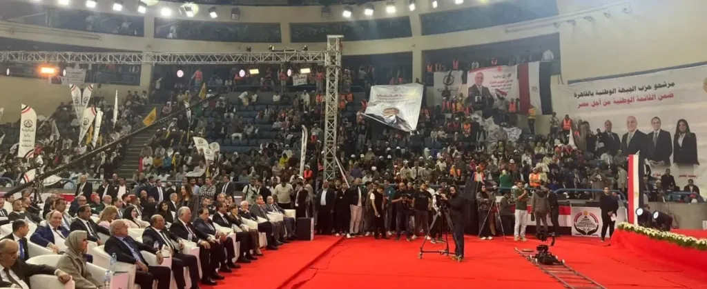 المستشار علاء فؤاد: القائمة الوطنية من أجل مصر مشروع وطني لصناعة برلمان قادر على مواجهة التحديات