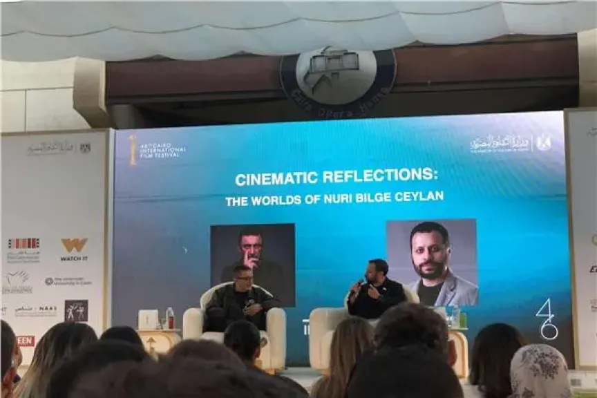 من التصوير إلى السينما.. نوري بيلجي جيلان يستعيد مراحل تكوينه الفني