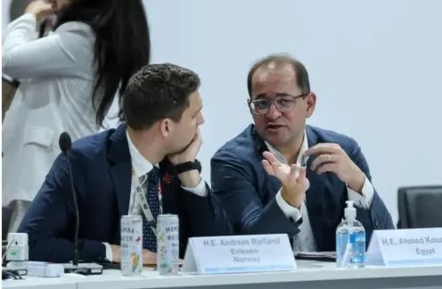 كجوك: مصر تستثمر في المستقبل بمشروعات تنموية أكثر استدامة وتكيفًا مع المناخ