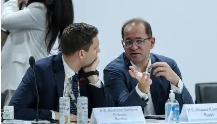 كجوك: مصر تستثمر في المستقبل بمشروعات تنموية أكثر استدامة وتكيفًا مع المناخ