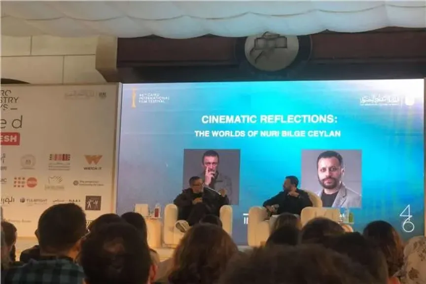 نوري بيلجي جيلان: بعد كل فيلم أصاب بخيبة أمل ثم أعود للعمل مره أخرى