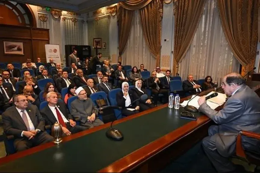 مجلس الشيوخ ينظم برنامجا تدريبيا شاملا لأعضائه بالتعاون مع الوطنية للتدريب|صور