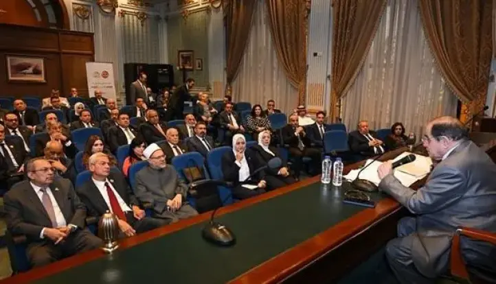 مجلس الشيوخ ينظم برنامجا تدريبيا شاملا لأعضائه بالتعاون مع الوطنية للتدريب|صور