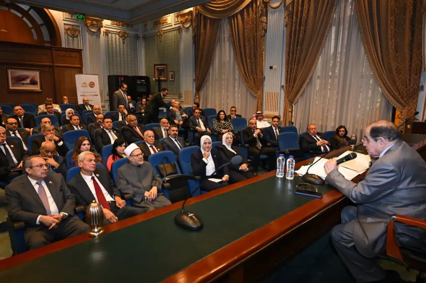 استئناف برنامج تدريب أعضاء الشيوخ الجدد بالتعاون مع الأكاديمية الوطنية للتدريب