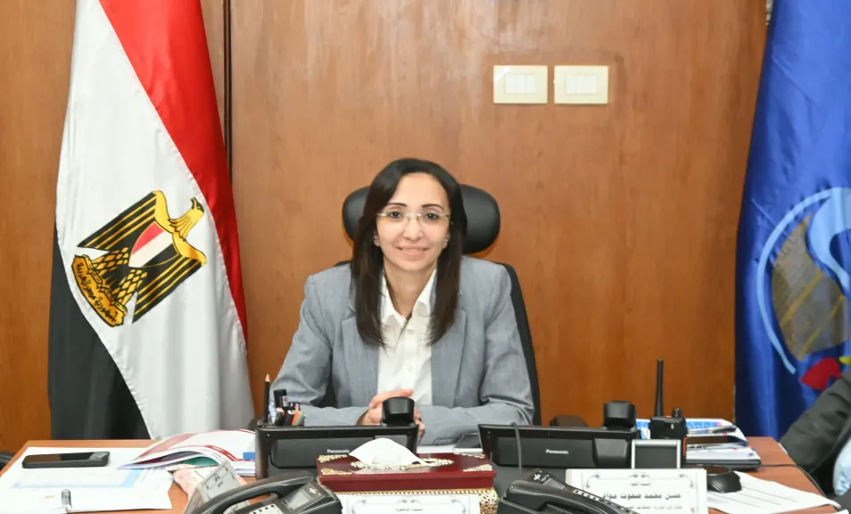 جاكلين تشيد بجهود الفريق الطبي لمستشفى الرمد بدمنهور ورؤساء الحضانات بوحدات رعاية المبتسرين وتقرر تكريمهم