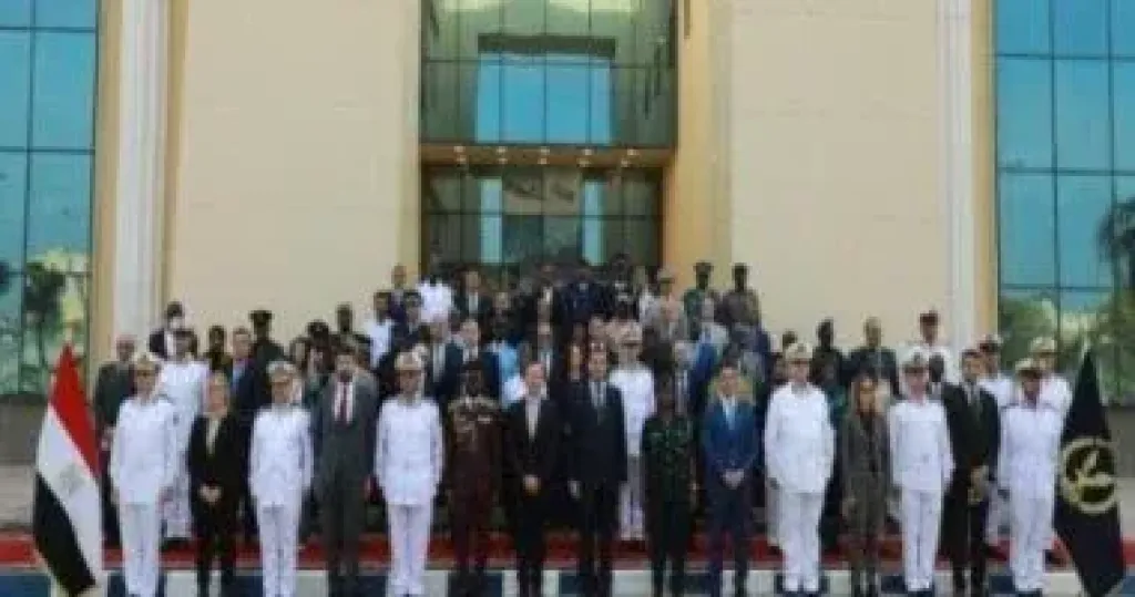 مصر وإيطاليا تختتمان تدريبًا أفريقيًا لمكافحة الجريمة المنظمة