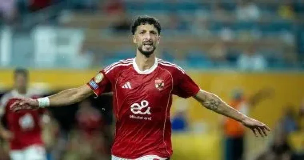 صحفى فلسطيني: بيراميدز لم يتواصل مع وسام أبو علي.. ولن يعود إلا للأهلى