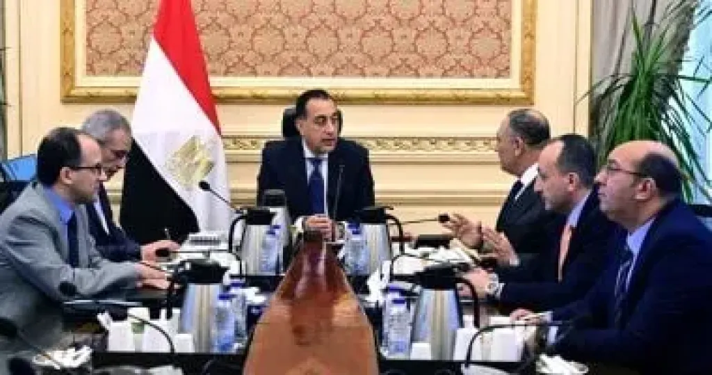 مدبولى يتابع إجراءات دخول السائحين عبر تطبيق منظومة التأشيرة الإلكترونية