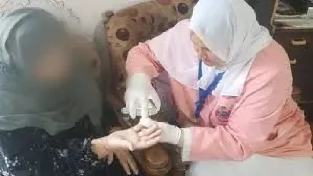 صحة الشرقية: تنفيذ 98 ألفًا و220 زيارة منزلية خلال 74 أسبوعًا