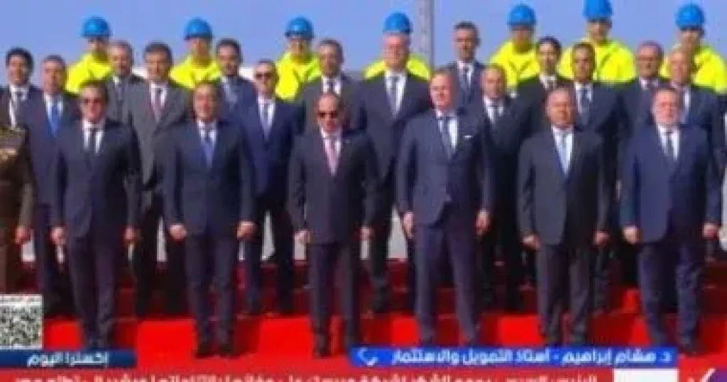 أستاذ تمويل: تطوير الموانئ يحصد ثمار رؤية مصر لتكون مركزا لوجستيا