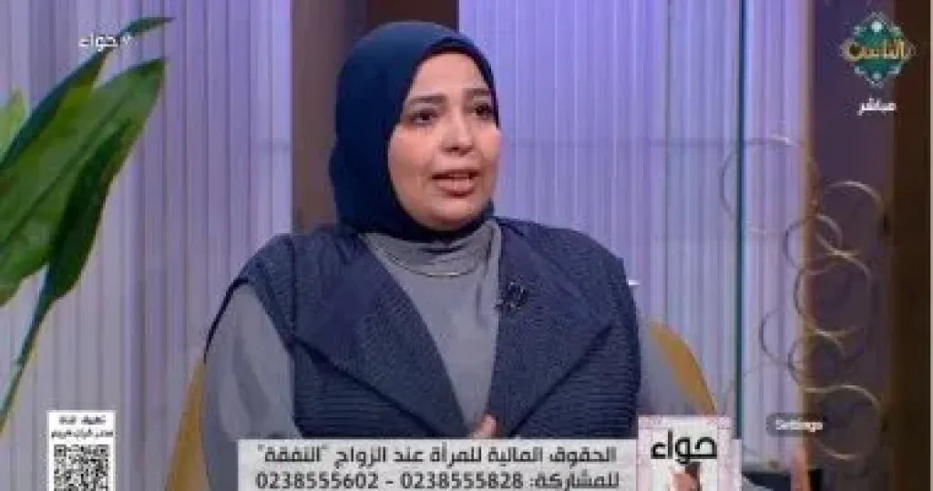 ما حكم الامتناع عن الإنفاق على الزوجة والأولاد؟ أمينة الفتوى تجيب