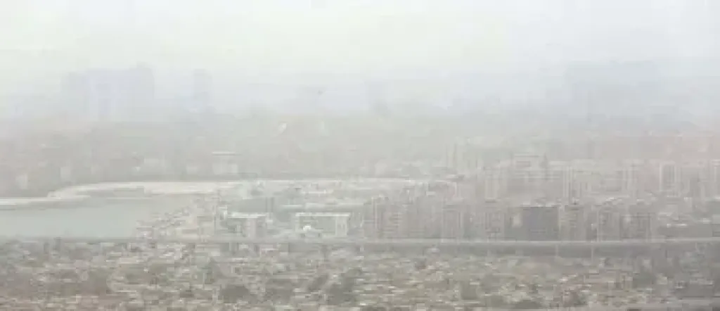 حالة الطقس اليوم الإثنين 17 نوفمبر.. سحب وأمطار وظاهرة خطيرة صباحا