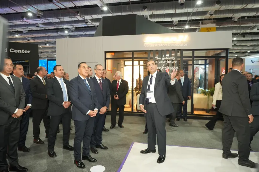 500 ميجابت لأول مرة في مصر.. المصرية للاتصالات تدفع سوق الإنترنت إلى مستوى جديد