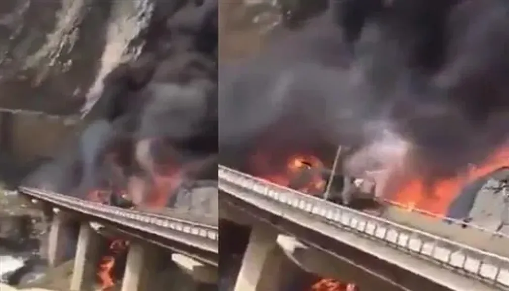 سفارة الهند بالرياض: وفاة عشرات الهنود المعتمرين بحادث تصادم بطريق مكة - المدينة