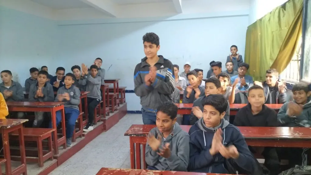 البحيرة تطلق سلسلة ندوات للتوعية بالاستخدام الآمن للتكنولوجيا ومكافحة العنف المدرسي