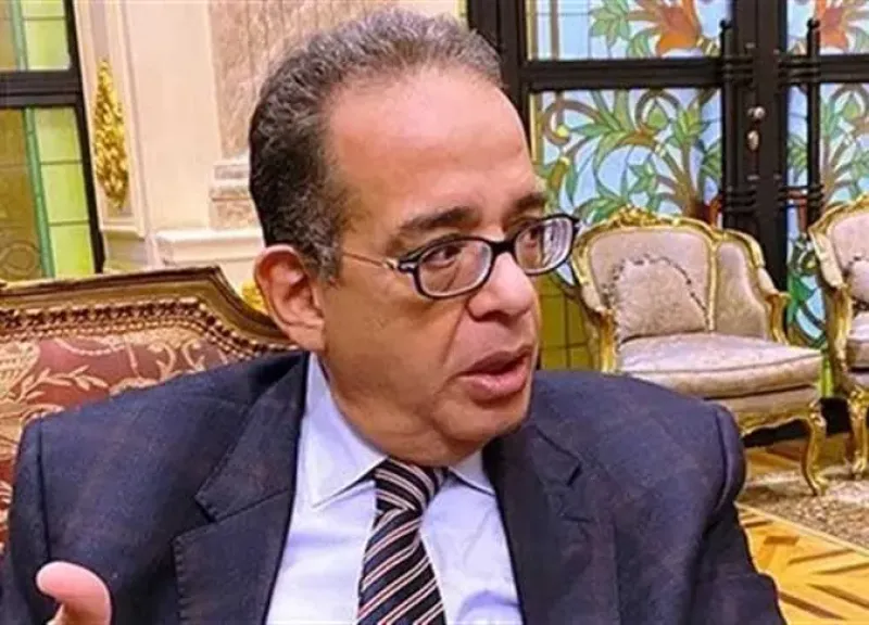 طارق عبد العزيز : السيسي ركيزة الاستقرار وتوجيهاته حول الانتخابات تصحيح وتصويب