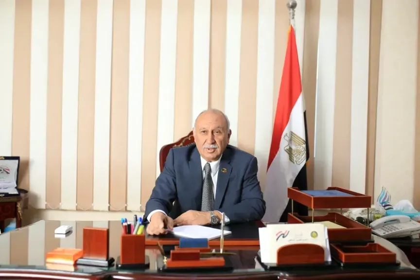 النائب أحمد عثمان: توجيهات الرئيس السيسي تعكس حرصه على نزاهة الانتخابات البرلمانية وحماية إرادة المصريين