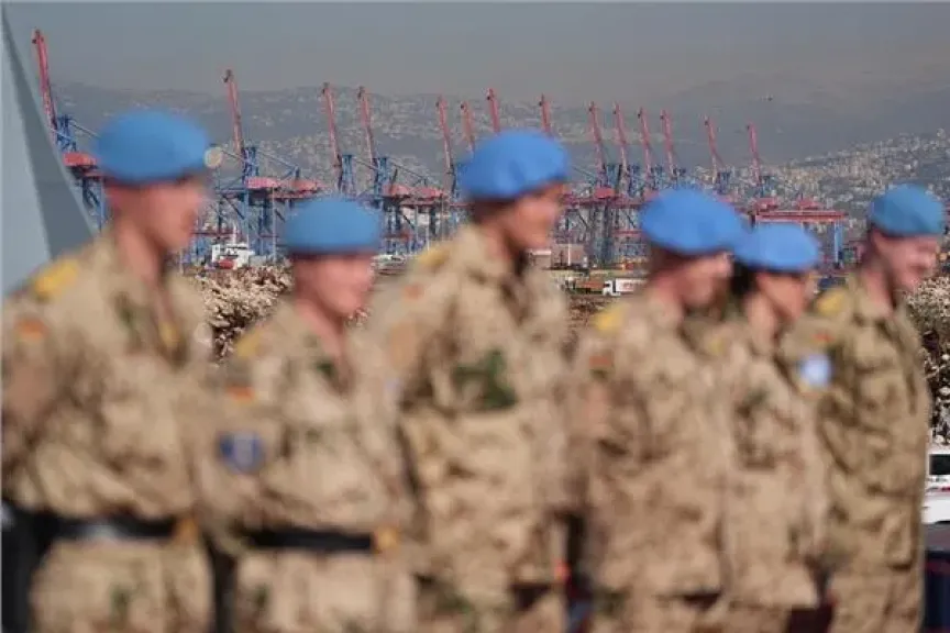 اليونيفيل تعلن إطلاق دبابة إسرائيلية النار على قواتها في جنوب لبنان