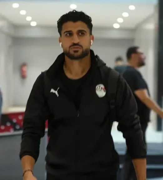 المنتخب الوطني الثاني يصل استاد القاهرة استعدادا لمواجهة الجزائر وديا