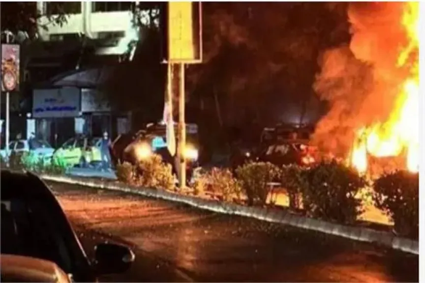 أنباء عن اعتقال الأمن السوري لخلية من حزب الله متورطة بإطلاق صواريخ على حي دمشقي