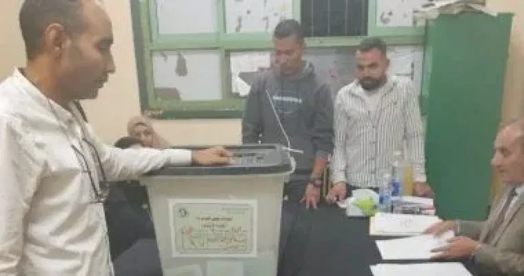 رئيس الهيئة الوطنية: أي تجاوز فى لجنة فرعية يبطل نتيجة الدائرة بالكامل