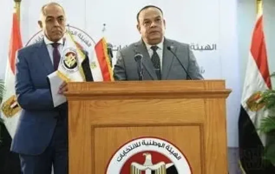 بدء مؤتمر الهيئة الوطنية للانتخابات بشأن المرحلة الأولى تنفيذا لتوجيهات الرئيس