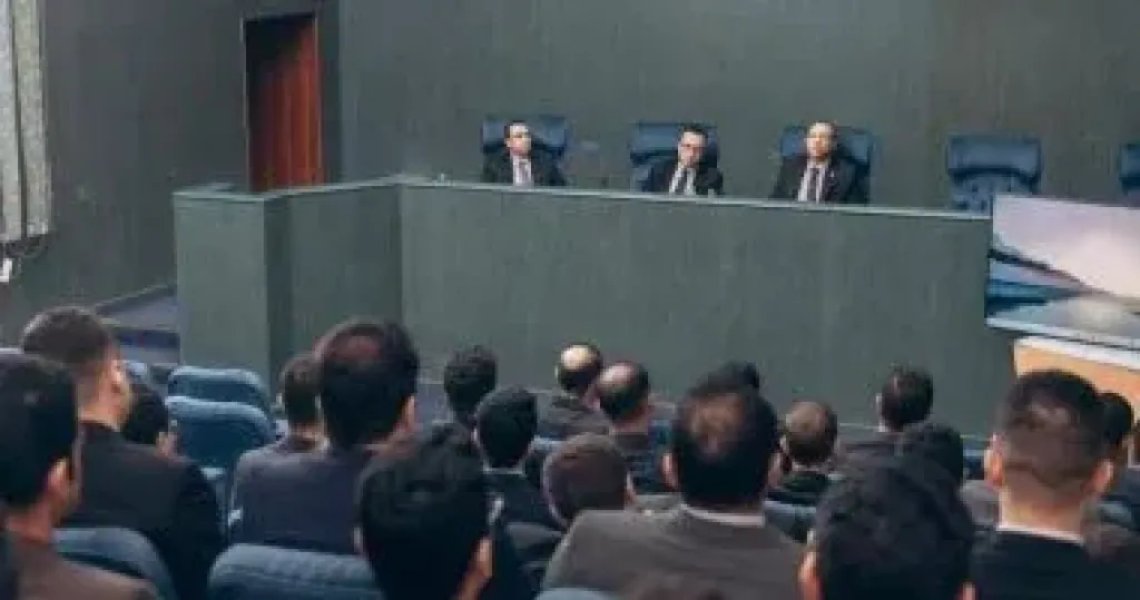 النائب العام يوجه بتنظيم دورات تدريبية متخصصة لأعضاء النيابة