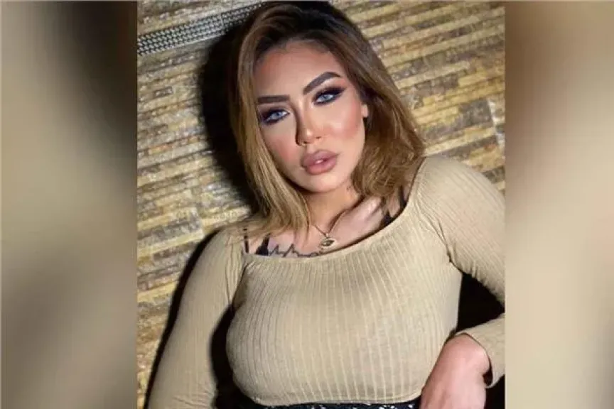 19 نوفمبر.. النطق بالحكم في مصير تجميد أموال هدير عبد الرازق