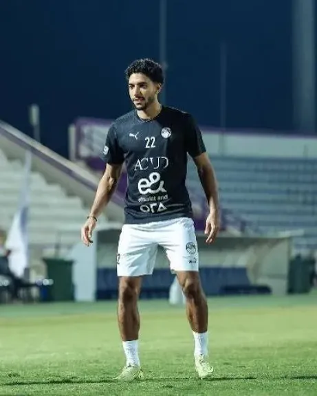 منتخب مصر يتعادل مع كاب فيردى فى الدقيقة 57 بأقدام عمر مرموش