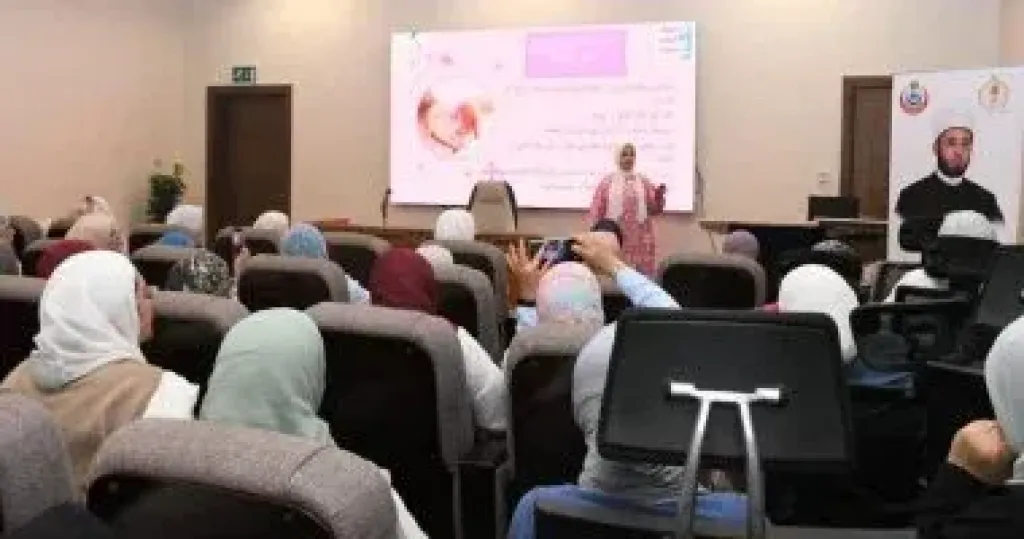 وزارة الأوقاف تنظم مبادرة صحتك أمانة للتوعية والكشف المبكر عن سرطان الثدي