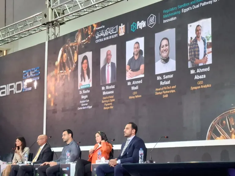 الشراكات بين البنوك والفينتيك أصبحت الطريق الإلزامي لمستقبل الخدمات المالية في مصر