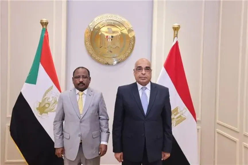 تعاون قضائي بين مصر والسودان في مجالات التدريب وتبادل الخبرات القانونية