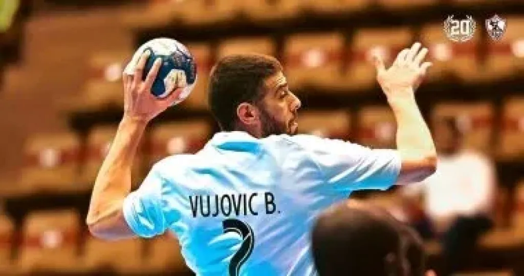 الزمالك يهزم طنطا 43 - 19 فى مؤجلات دورى محترفى اليد