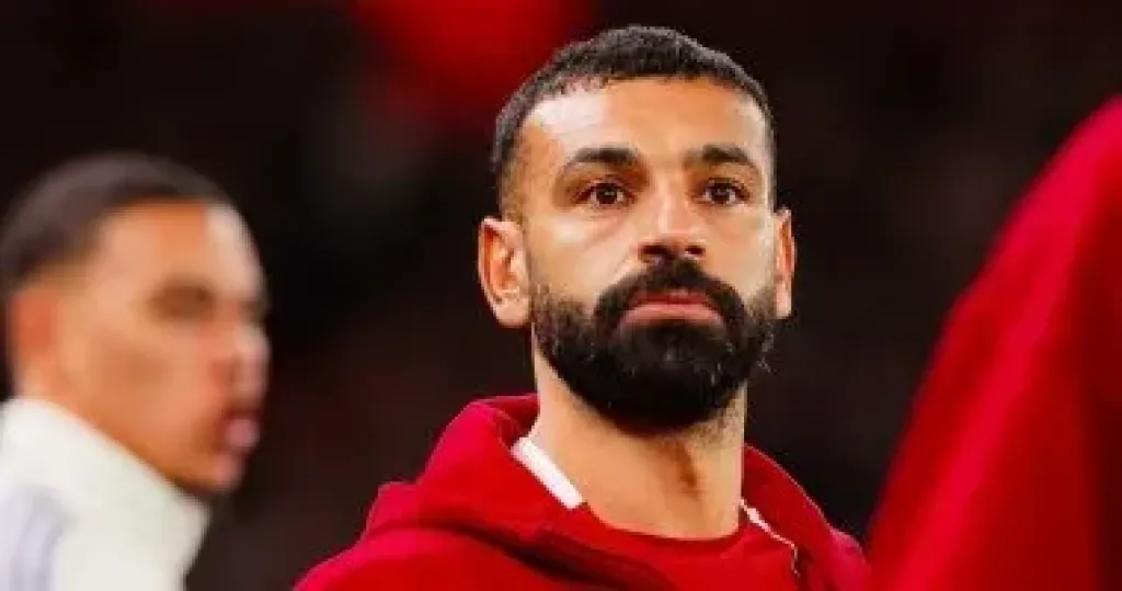 محمد صلاح: لازم كل شخص يحب عمله.. وحاولت مع بنتى تلعب تنس ولكنها رفضت