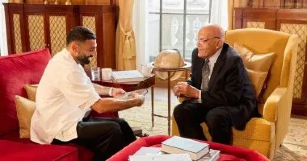 مجدي يعقوب: عايز الناس تفتكرني بإني شخص عادي تفانى في خدمة الإنسانية