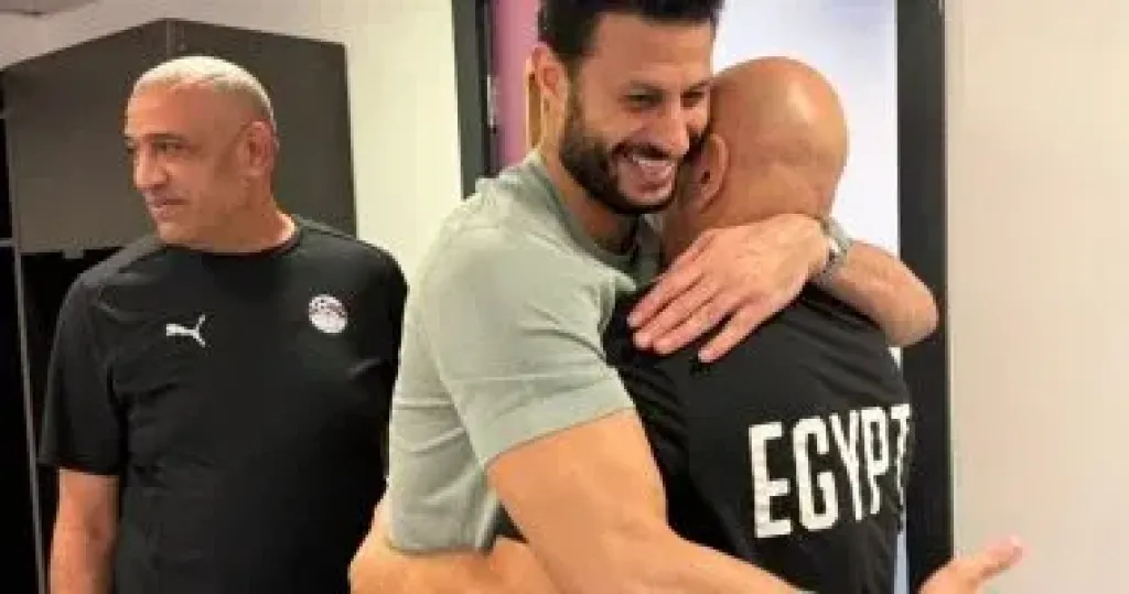 محمد الشناوى يعتذر لحسام حسن:”ما كنتش بعترض.. كان نفسى أكمل الماتش”