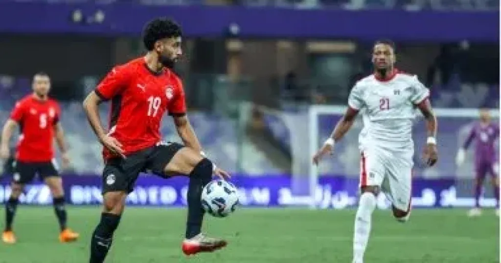 بعثة منتخب مصر تعود من الإمارات فى العاشرة مساء غد الثلاثاء