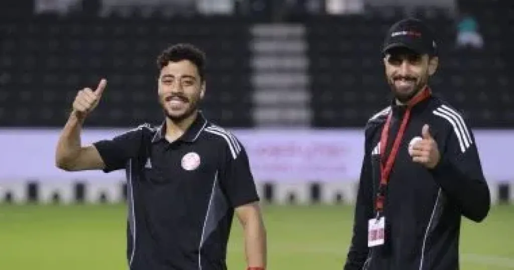 أكرم توفيق: الأهلى وحشنى.. وهدفنا المنافسة على كأس العرب