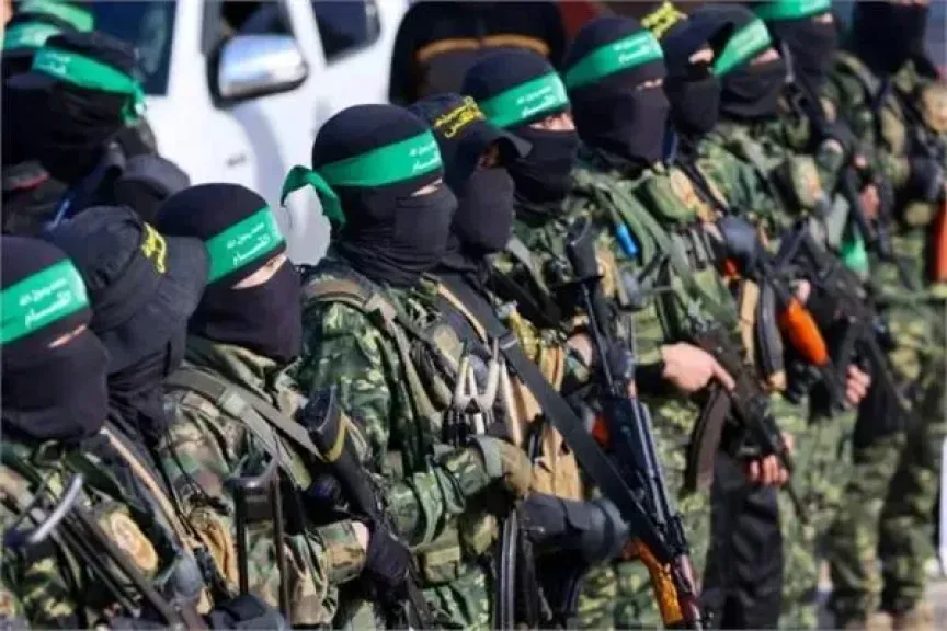 حماس تنعى أبو عبيدة ومحمد السنوار ومحمد شبانة ورائد سعد