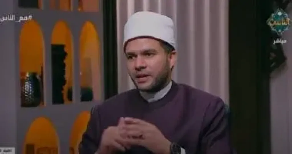 هانى تمام ينصح الناخبين: الصوت أمانة ومن باعه خان الأمانة ونقص إيمانه