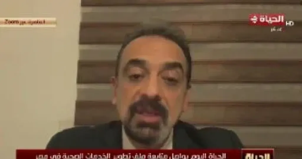 حسام عبد الغفار يكشف تفاصيل ثورة ”الملف الطبي الموحد” في مصر