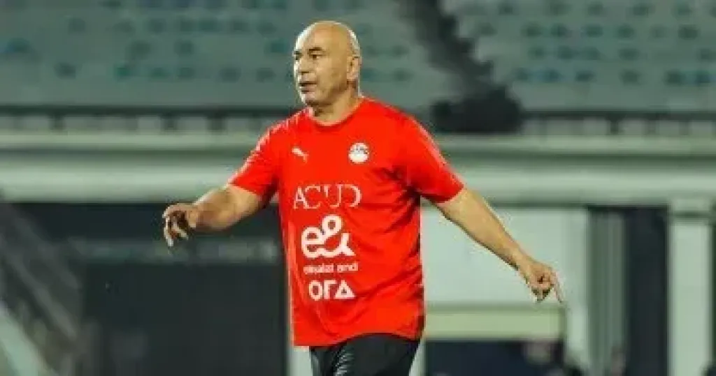 الشناوي يعتذر لحسام حسن بعد مباراة منتخب مصر والرأس الأخضر