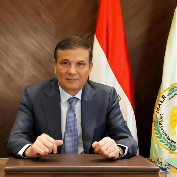 وزير الزراعة يحيل ملف جمعية منتجي الأرز للنيابة العامة بعد إهدار  مبالغ مالية في مخالفات مالية وإدارية