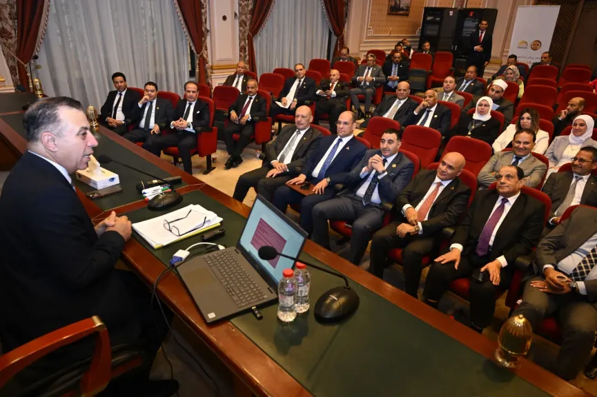 مجلس الشيوخ يواصل البرنامج التدريبي المخصص للنواب الجدد